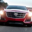 2014 Cadillac CTS VSport takes on the Nurburgring