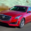 2014 Cadillac CTS VSport takes on the Nurburgring