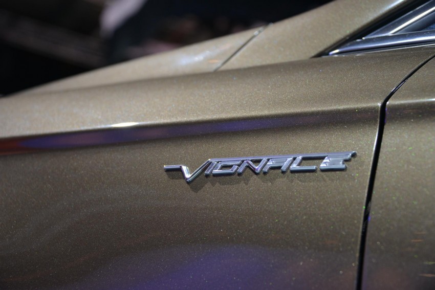 Ford Mondeo Vignale previews new luxury sub-brand 197897