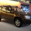 Renault Duster leads the brand’s return to Indonesia