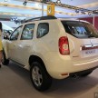 Renault Duster leads the brand’s return to Indonesia