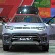 Daihatsu CUV Concept hints at the next Terios/Rush