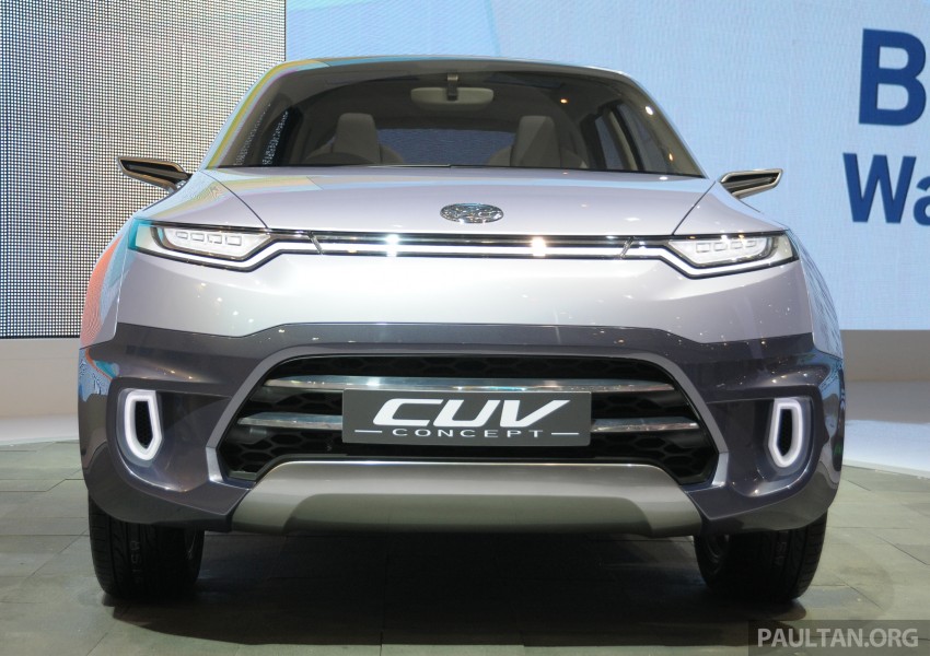 Daihatsu CUV Concept hints at the next Terios/Rush 200513