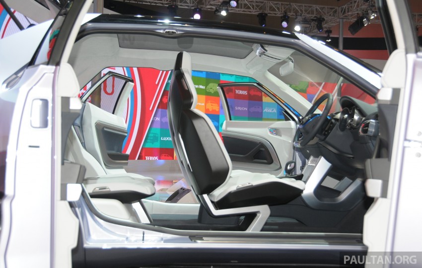 Daihatsu CUV Concept hints at the next Terios/Rush 200521