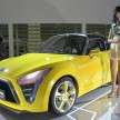 Daihatsu DR-Estate Concept debuts in Indonesia