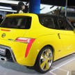 Daihatsu DR-Estate Concept debuts in Indonesia