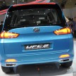 Daihatsu UFC-2 Concept previews the next-gen Alza?