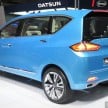 Daihatsu UFC-2 Concept previews the next-gen Alza?