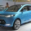 Daihatsu UFC-2 Concept previews the next-gen Alza?