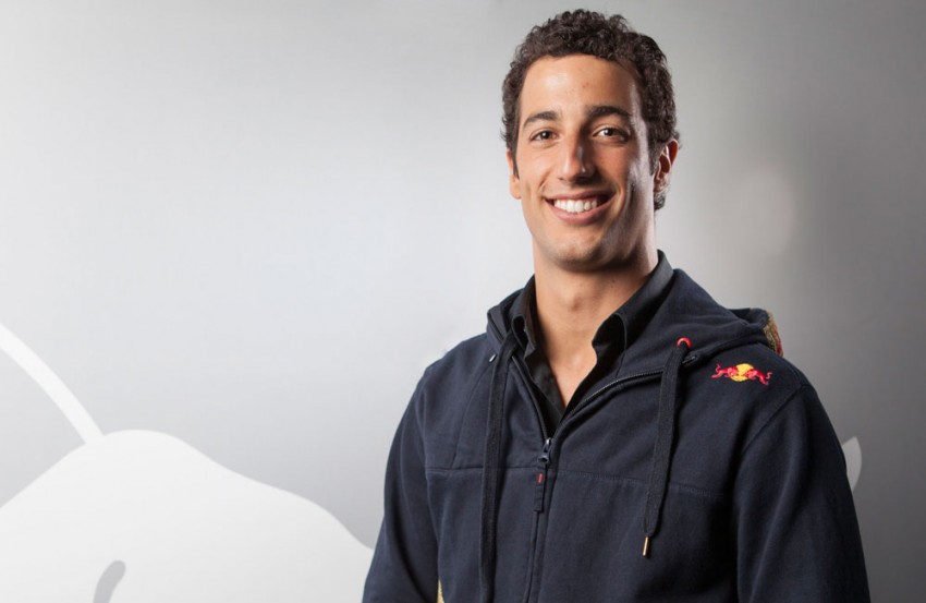 Red Bull confirms Daniel Ricciardo as Vettel’s teammate – he replaces fellow Aussie Mark Webber 195901