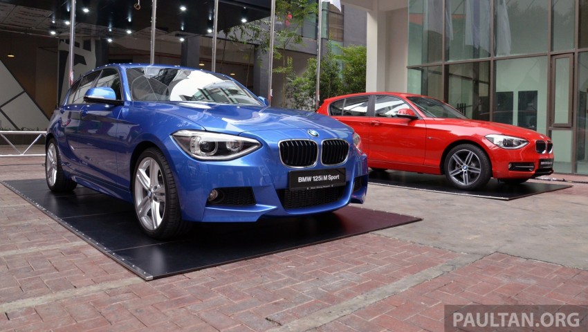 BMW 1 Series (F20) launched in Malaysia – 116i, 118i Sport/Urban, 125i Sport/M Sport, RM171k-254k 200040