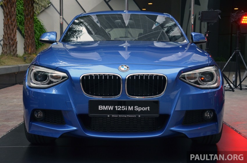 BMW 1 Series (F20) launched in Malaysia – 116i, 118i Sport/Urban, 125i Sport/M Sport, RM171k-254k 200042