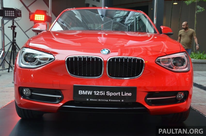 BMW 1 Series (F20) launched in Malaysia – 116i, 118i Sport/Urban, 125i Sport/M Sport, RM171k-254k 200074