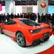 VIDEOS: The Ferrari 458 Speciale is all kinds of special