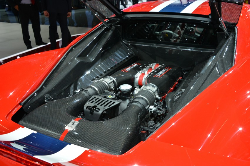 VIDEOS: The Ferrari 458 Speciale is all kinds of special 198900