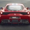 VIDEOS: The Ferrari 458 Speciale is all kinds of special