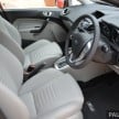 2013 Ford Fiesta facelift debuts in showrooms, RM87k