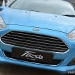 DRIVEN: Ford Fiesta facelift – 1.5 Ti-VCT sampled