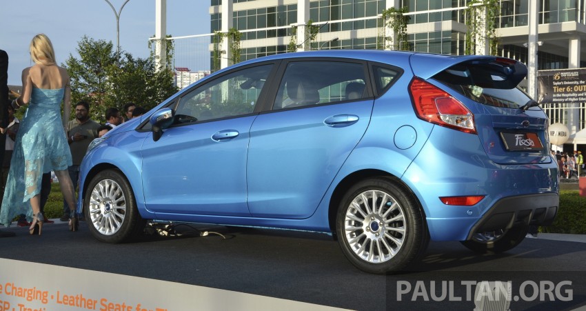 2013 Ford Fiesta 1.5 Sport hatch and Titanium sedan officially launched in Malaysia – RM86,988 OTR 201767