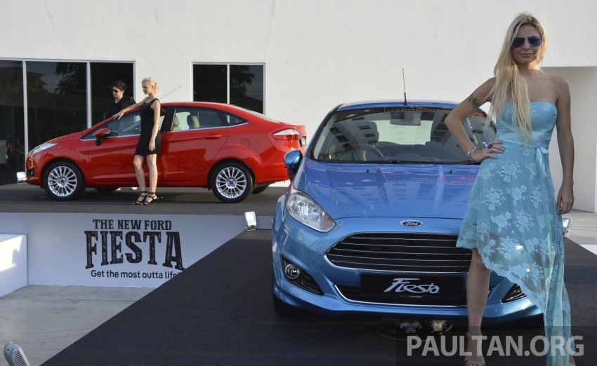 2013 Ford Fiesta 1.5 Sport hatch and Titanium sedan officially launched in Malaysia – RM86,988 OTR 201769