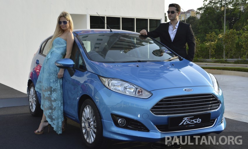 2013 Ford Fiesta 1.5 Sport hatch and Titanium sedan officially launched in Malaysia – RM86,988 OTR 201770