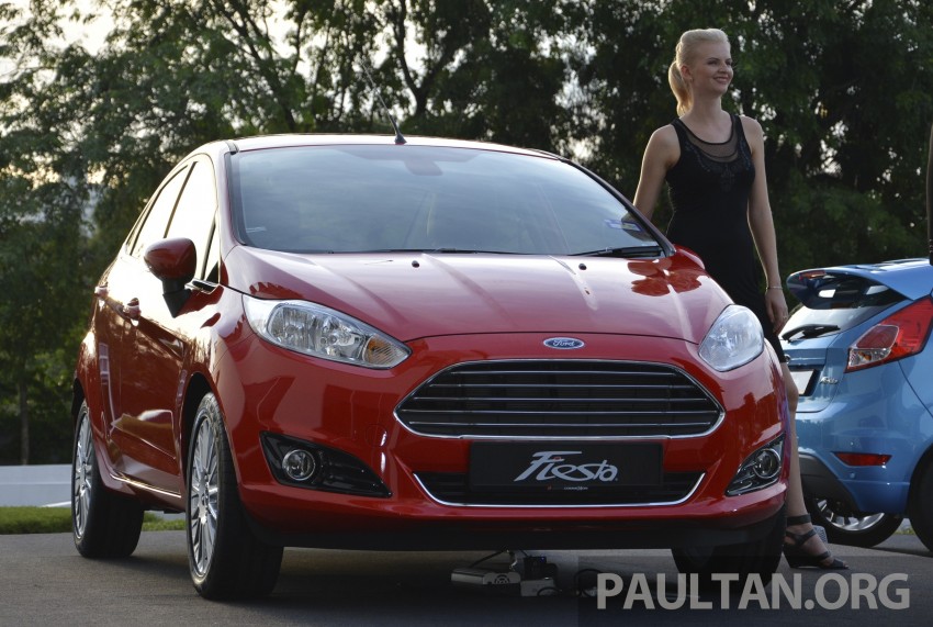 2013 Ford Fiesta 1.5 Sport hatch and Titanium sedan officially launched in Malaysia – RM86,988 OTR 201773