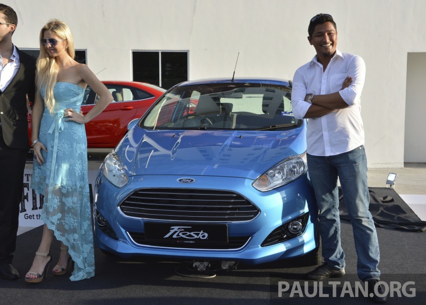 2013 Ford Fiesta 1.5 Sport hatch and Titanium sedan officially launched in Malaysia – RM86,988 OTR 201756