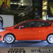 2013 Ford Fiesta 1.5 Sport hatch and Titanium sedan officially launched in Malaysia – RM86,988 OTR