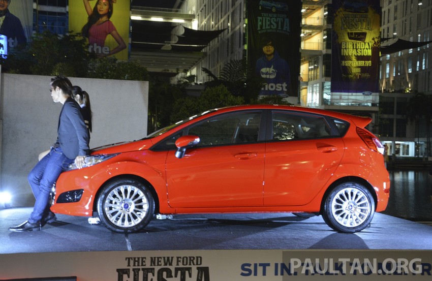 2013 Ford Fiesta 1.5 Sport hatch and Titanium sedan officially launched in Malaysia – RM86,988 OTR 201787