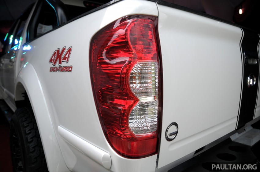Great Wall Wingle 5 Premium X debuts – from RM69k 197100