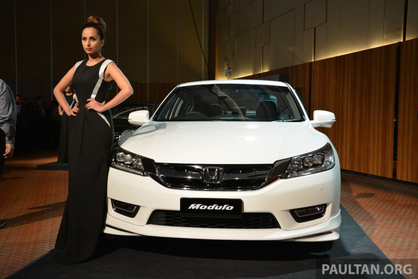 Honda Accord launched in Malaysia – from RM140k 196351