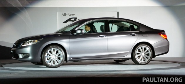 2014 Honda Accord 2.4 to be upgraded to six airbags?
