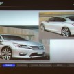 Interview with Masao Nakano, Assistant Large Project Leader of the all-new ninth-generation Honda Accord
