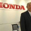 Interview with Masao Nakano, Assistant Large Project Leader of the all-new ninth-generation Honda Accord