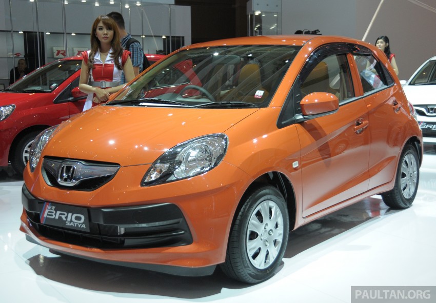 Japanese automakers gear up in Indonesia – report 200198