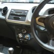 GALLERY: Honda Brio Satya: entry-level hatch at IIMS