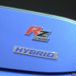 GALLERY: Honda CR-Z Mugen RZ on display at IIMS
