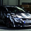 Official – Honda Civic Type R to get 280 PS 2.0L turbo