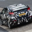 Official – Honda Civic Type R to get 280 PS 2.0L turbo