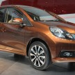 Honda Mobilio due for a “major change” this 2016