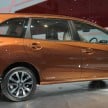 Honda Mobilio RS range-topper launched in Indonesia