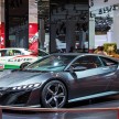 No more orders, the Honda NSX is sold out for now