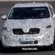 SPYSHOTS: Kia prepares next generation Sorento SUV