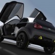 Kia Niro – hybrid drive concept bows in at Frankfurt