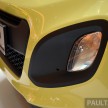 Kia Picanto Malaysian specs previewed on website