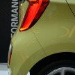 Kia Picanto previewed in Malaysia, launch next month