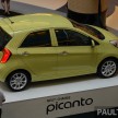 Kia Picanto price confirmed: RM54,888 to RM59,888