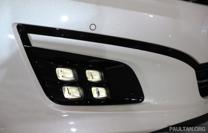 Kia Optima facelift shown at IIMS – to reach us soon? 201201