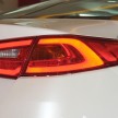 Kia Optima K5 facelift teased – launch imminent?