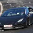 Lambo ends Gallardo production, teases replacement